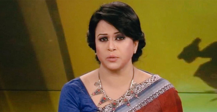 গ্লোবাল টিভির বার্তা প্রধান হলেন নাজনীন মুন্নী